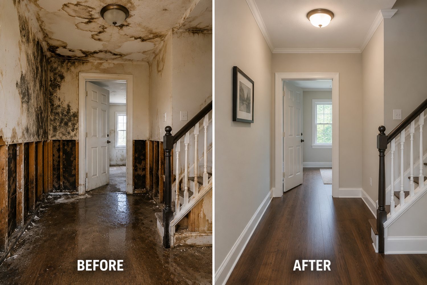 Local Help When Water Damage Strikes — Wichita Water Damage Pros