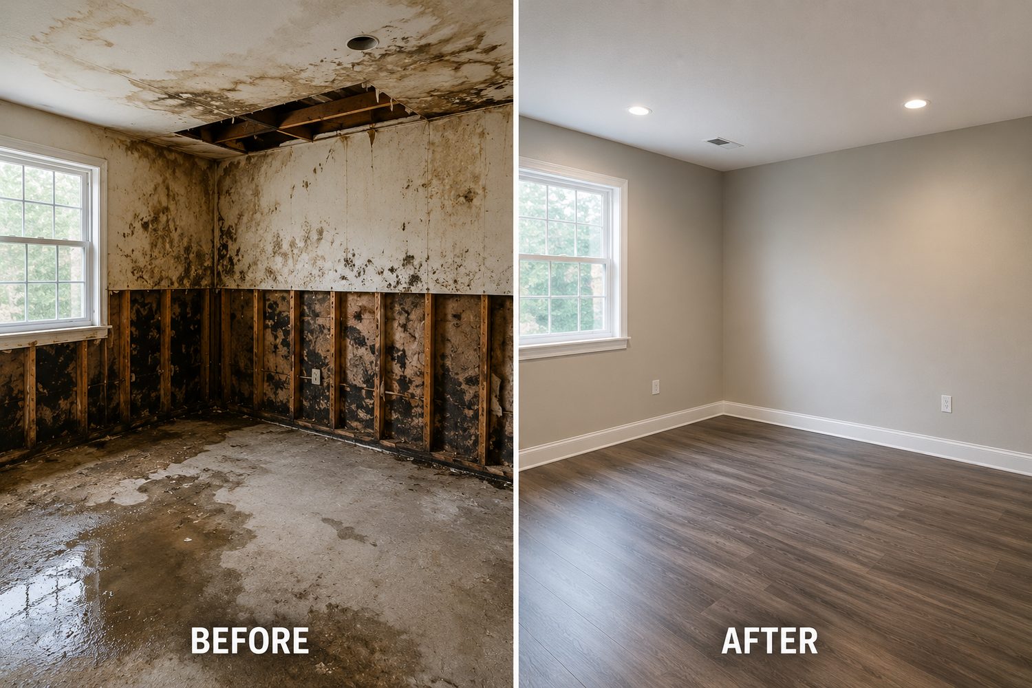 What We Do — Wichita Water Damage Pros